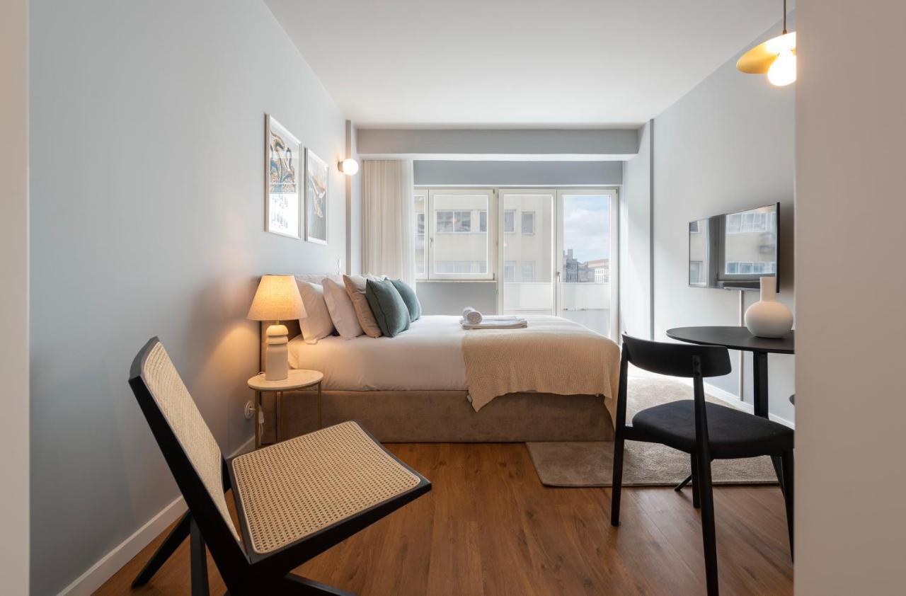 Ceuta 70 By Lovelystay Porto Exteriér fotografie