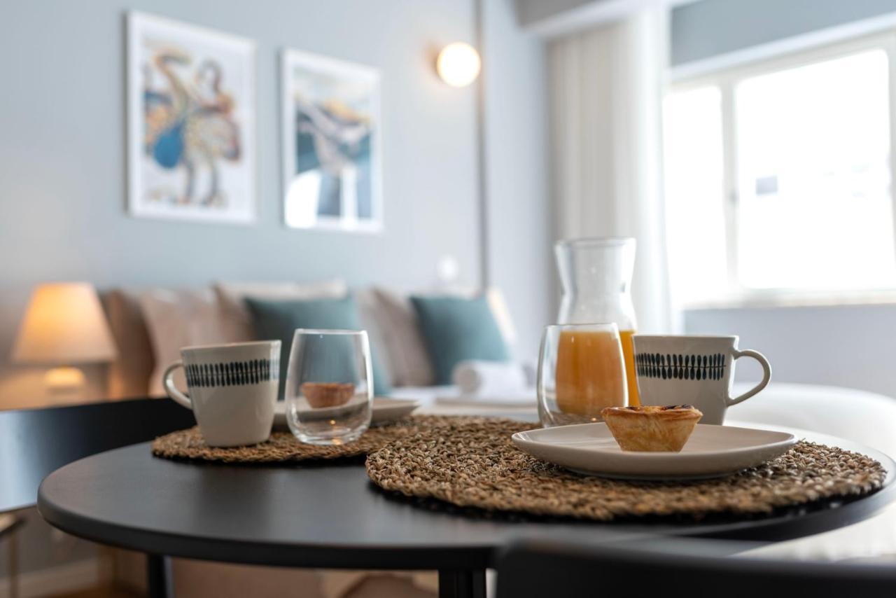 Ceuta 70 By Lovelystay Porto Exteriér fotografie