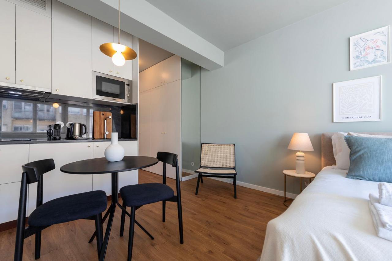 Ceuta 70 By Lovelystay Porto Exteriér fotografie