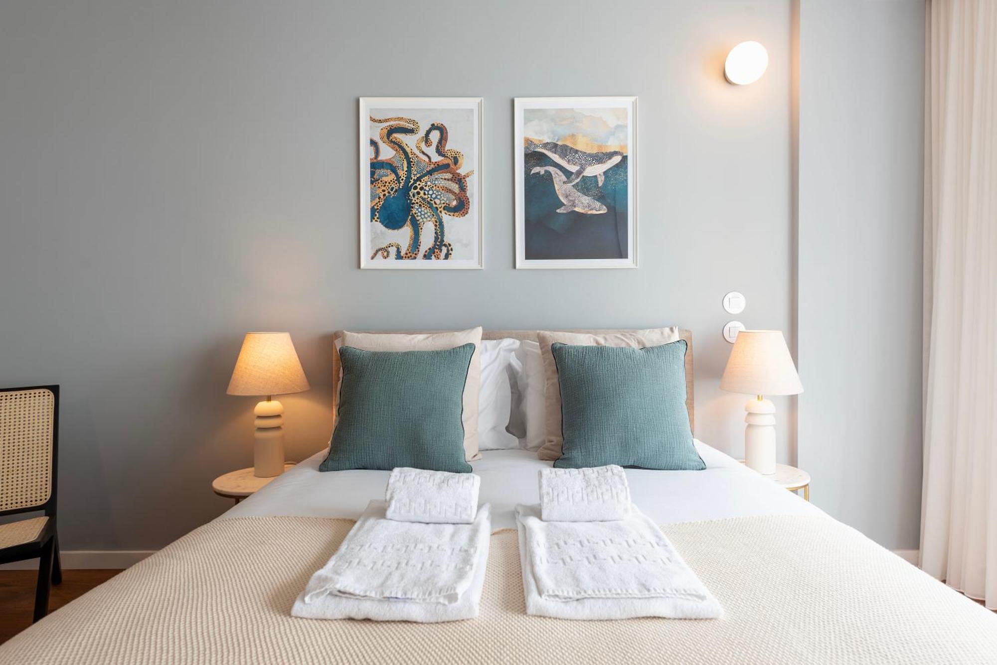 Ceuta 70 By Lovelystay Porto Exteriér fotografie