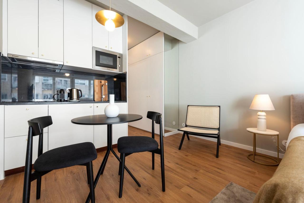 Ceuta 70 By Lovelystay Porto Exteriér fotografie