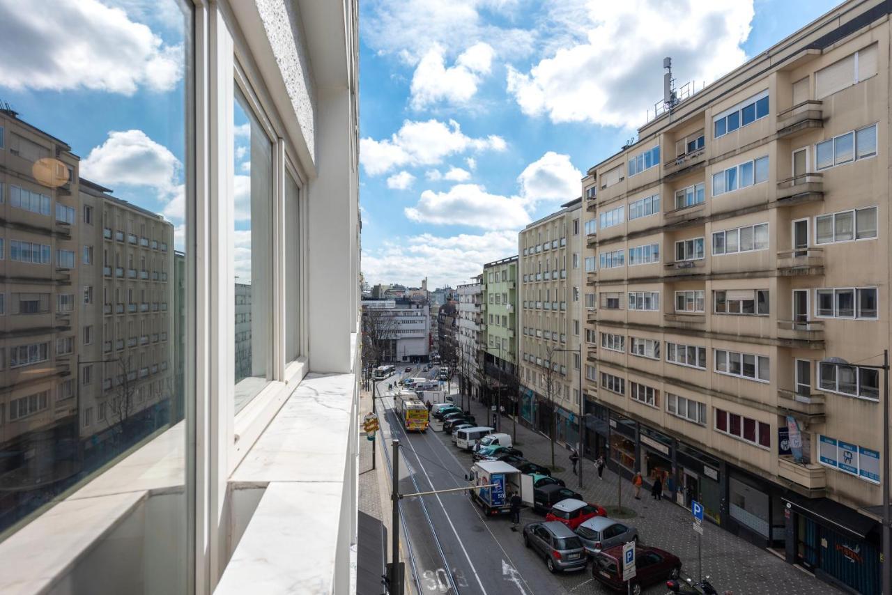 Ceuta 70 By Lovelystay Porto Exteriér fotografie