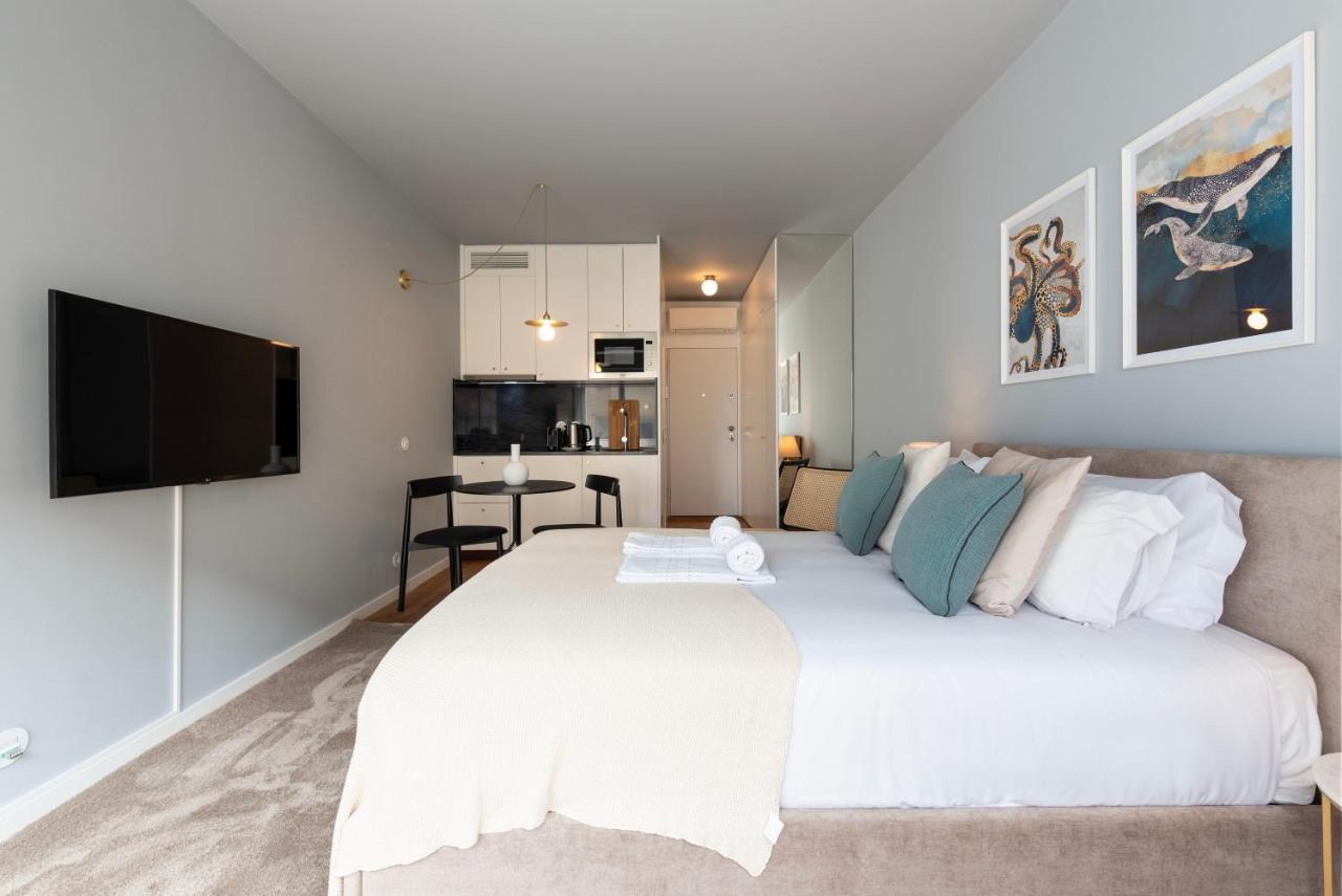 Ceuta 70 By Lovelystay Porto Exteriér fotografie
